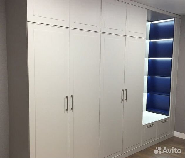 Шкаф в спальню