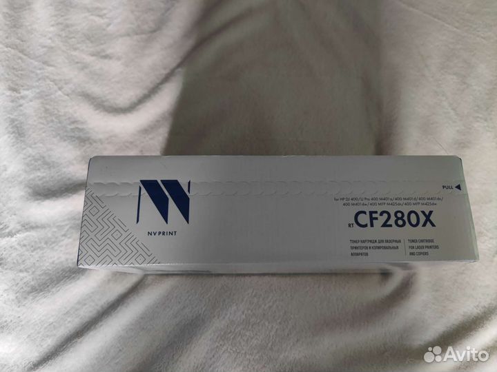 Картридж nvprint CF280X