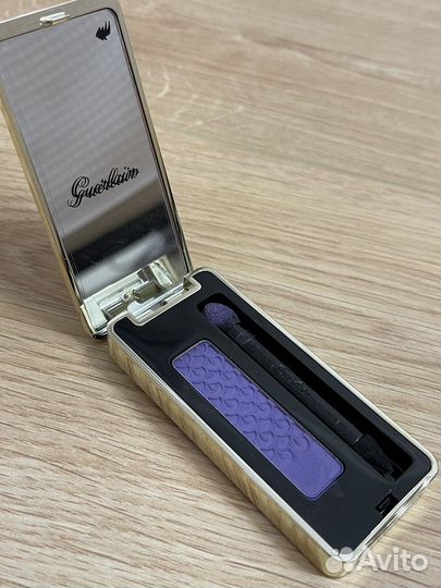 Тени для век новые