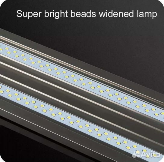 Растения Led светильники для аквариума sunsun ADS