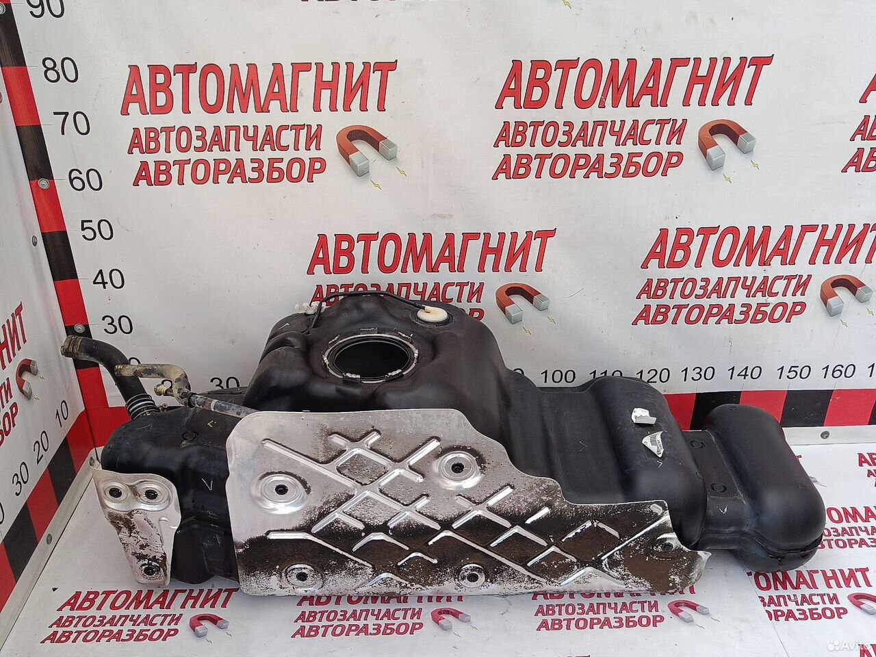 Бензобак бак топливный Инфинити QX80 Z62