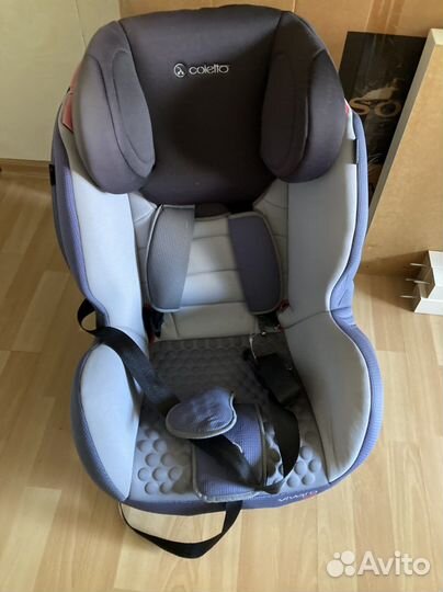 Детское автокресло