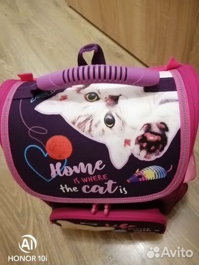 Рюкзак школьный erhaft