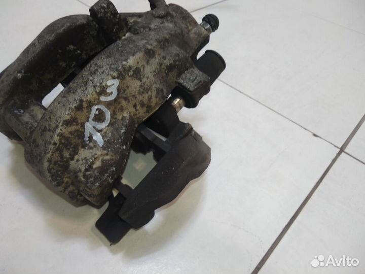 Суппорт задний правый Mercedes-Benz E-Class W212