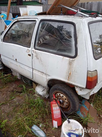 Кузов ока 11113О