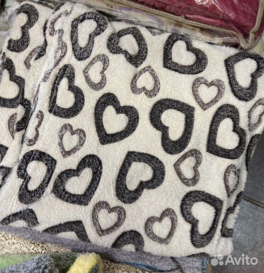 Плед бамбуковый