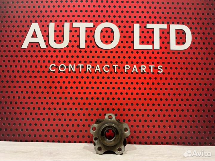 Ступица задняя Bmw 5 G30 B47D20A 2017