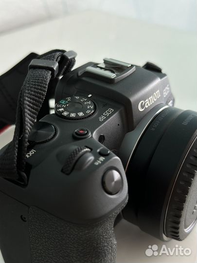 Canon eos rp body