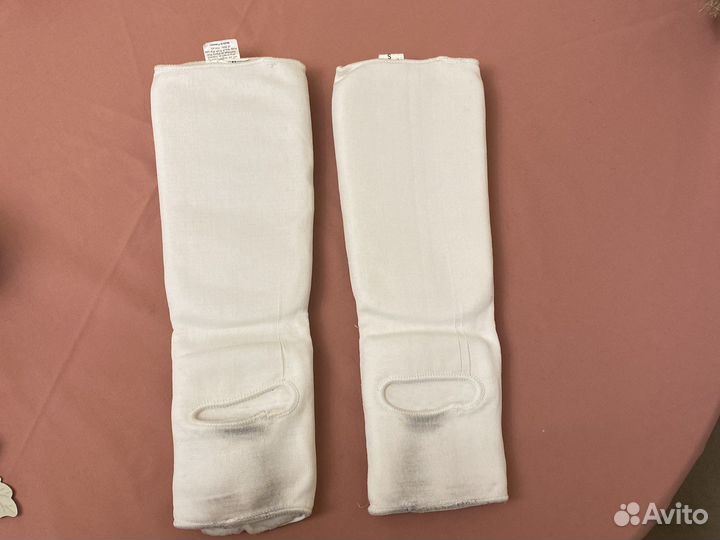 Защита голени green hill