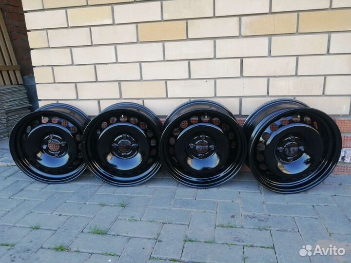 Диски R15 4x100