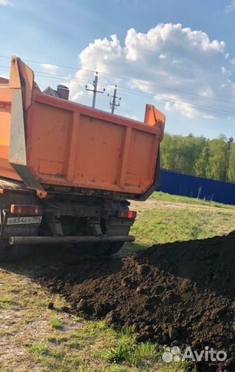 Перегной, Навоз Коровий