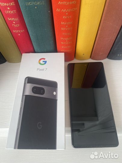 Google Pixel 7, 8/128 ГБ