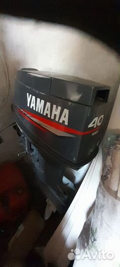 Продаётся лодка Казанка5м4 с мотором ямаха 40