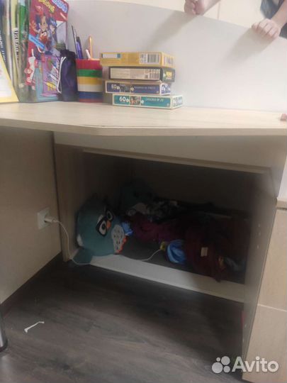 Кровать чердак