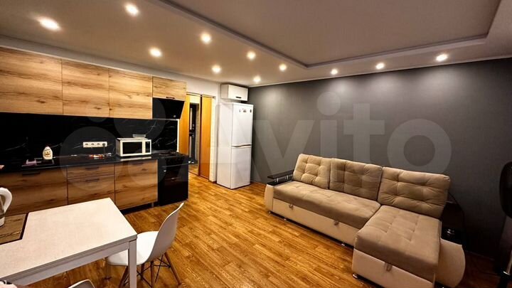 Квартира-студия, 27 м², 8/9 эт.