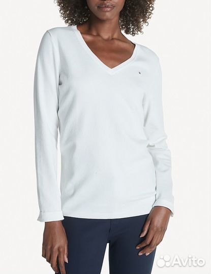 Свитшоты Hilfiger, Ralph Lauren, Max Mara