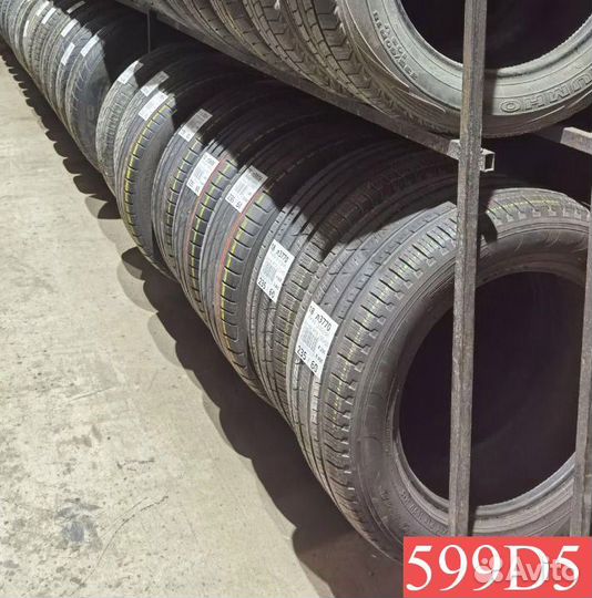 Uniroyal AllSeasonExpert 2 205/55 R17 95Q