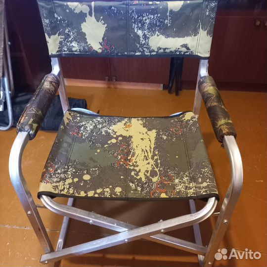 Стул туристический