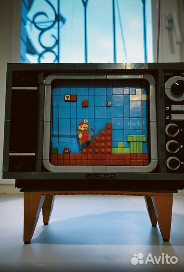 Lego super mario 71374 Nintendo