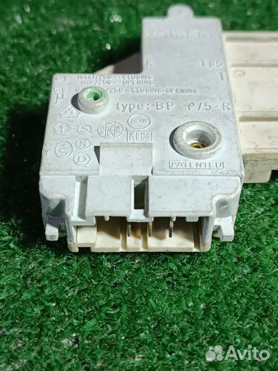 Убл стиральной машины indesit