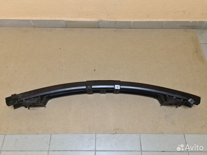 Усилитель переднего бампера Elantra XD Элантра