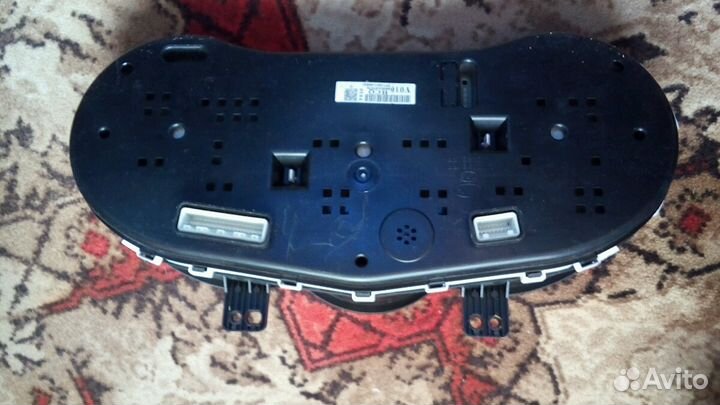 Щиток приборов