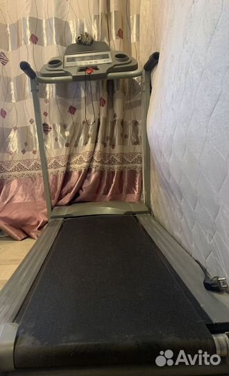 Беговая дорожка электрическая