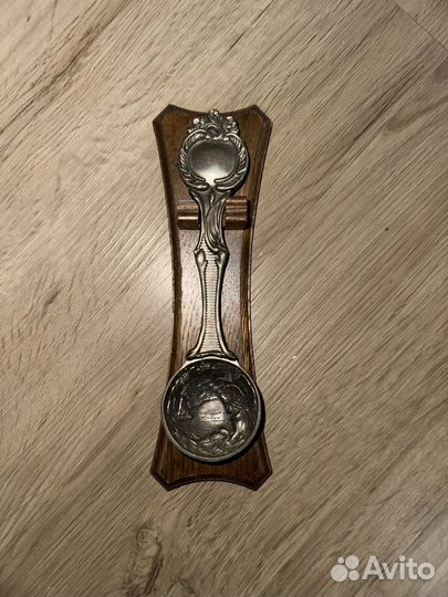 Изделия из олово