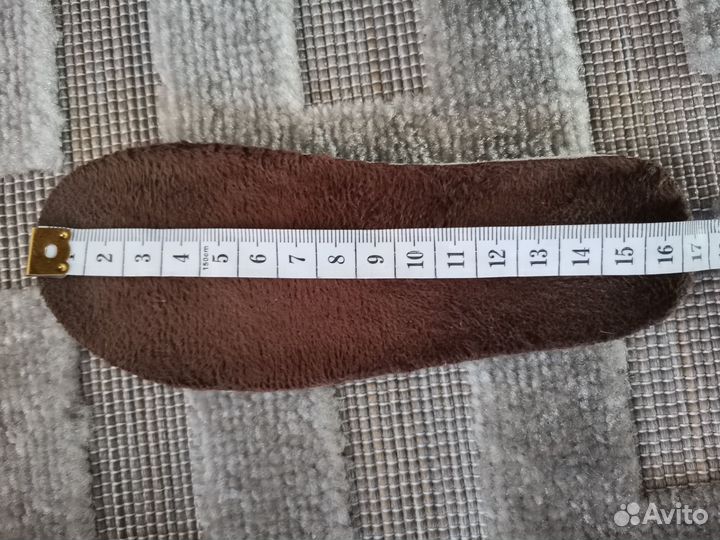 Ботинки детские