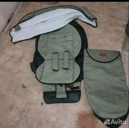 Запчасти, текстиль к коляски