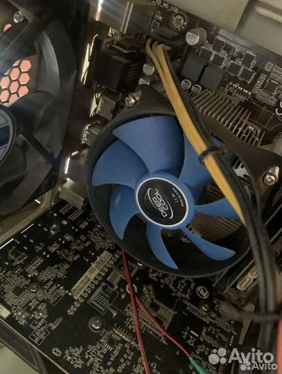 Игровой пк gtx 1060 core i5 4430