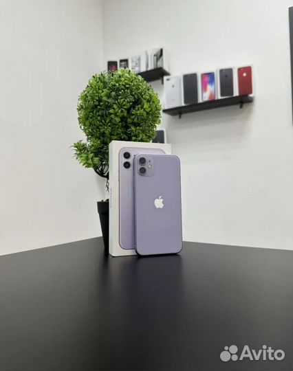 iPhone 11, 128 ГБ