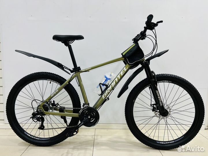 Велосипеды новые