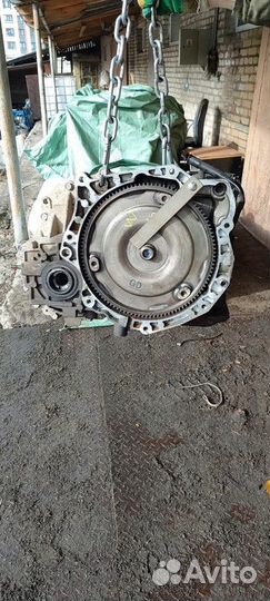 АКПП A4CF1 для Hyunadai Solaris / Kia Rio (Б/У)