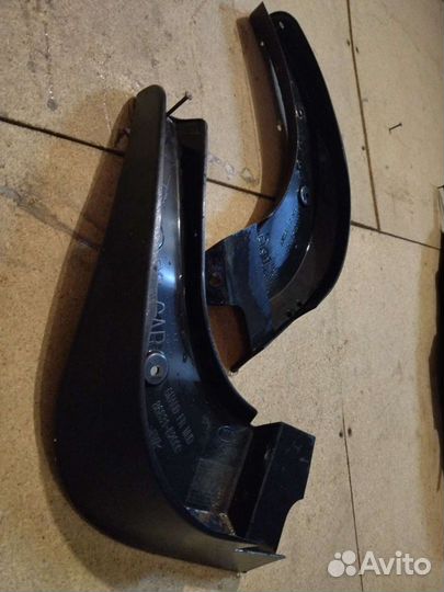 Брызговики kia soul 3 передние