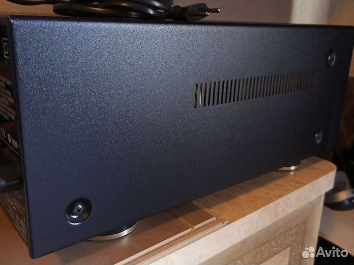 Denon AVR-3802