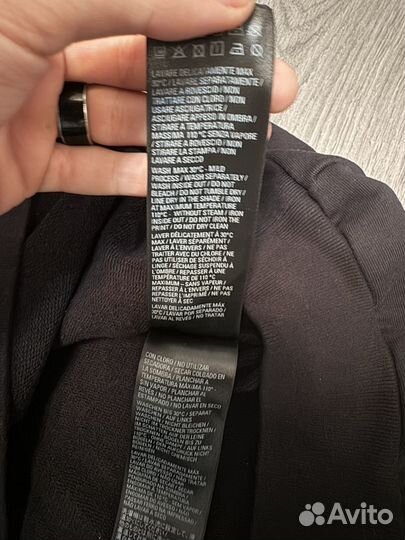 Balenciaga multi logo