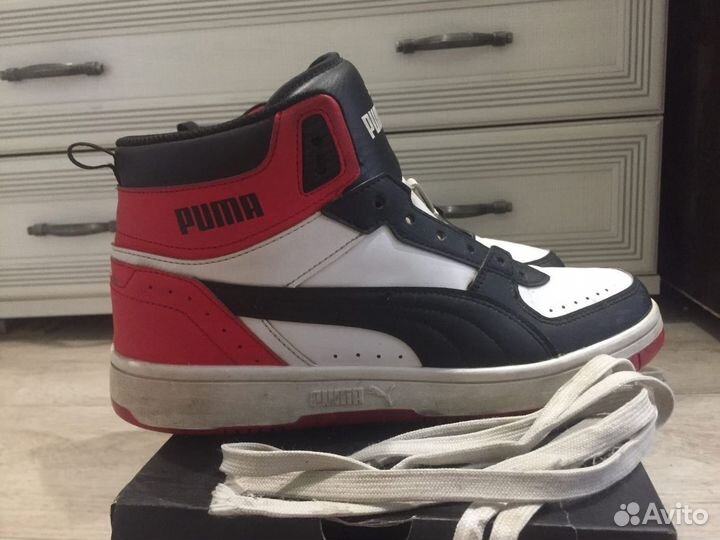 Кеды puma Rebound JOY