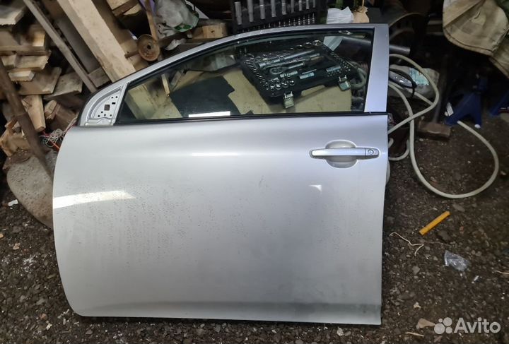 Дверь corolla 150