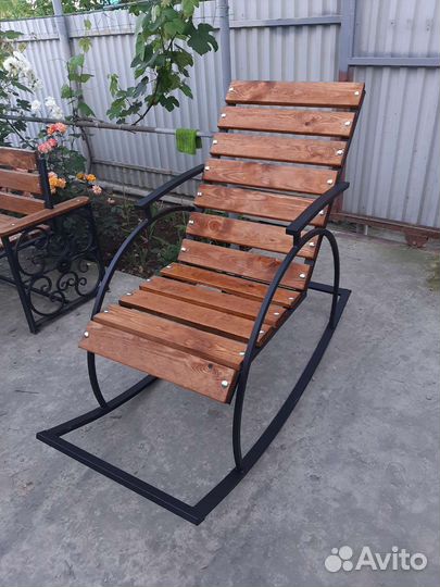 Изготовлю металлоизделия Садовая мебель