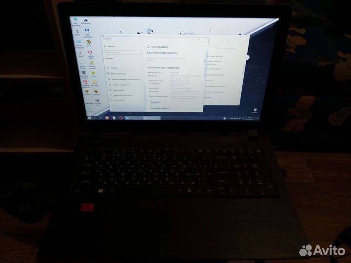 Acer aspire 3 a315 21