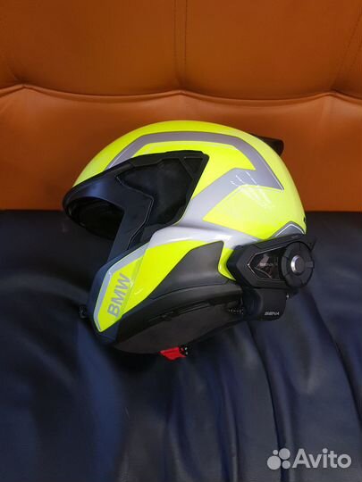 Профессиональная Установка гарнитуры в мото шлем