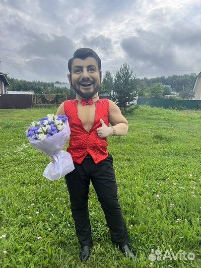 Поздравление Супер Жорика