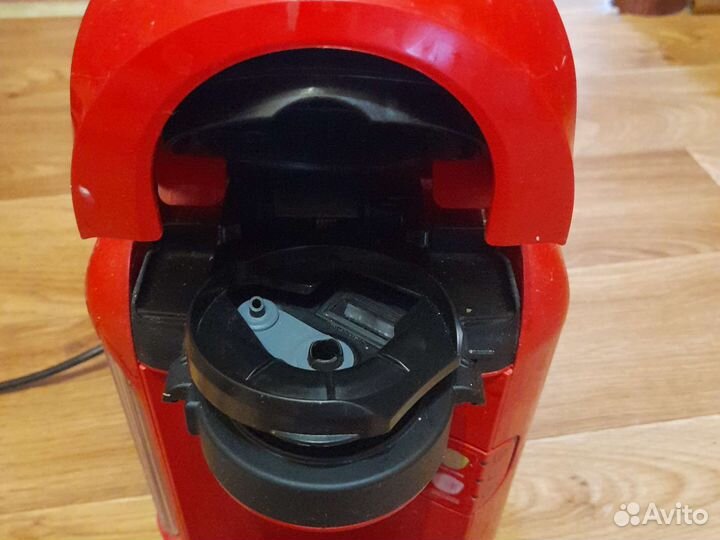 Кофемашина Bosch Tassimo TAS1401