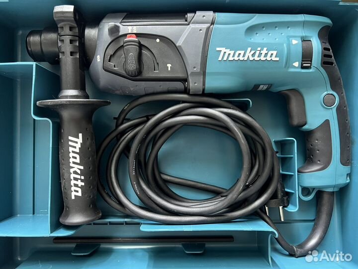 Перфоратор Makita HR2470 новый оригинал