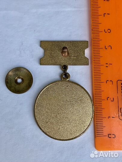 Знак Южная группа войск 25 лет 1956-1991