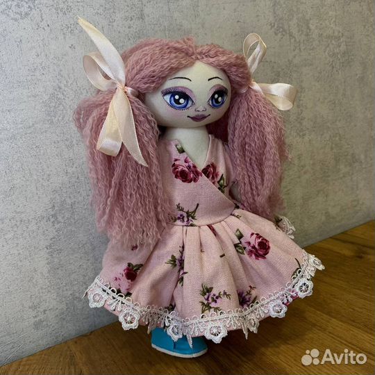 Кукла ручной работы