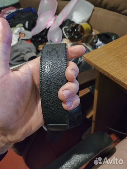 Игровые наушники hyperx cloud alpha s