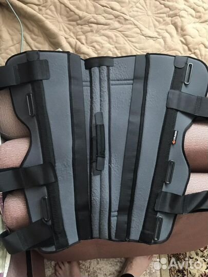 Ортез на коленный сустав