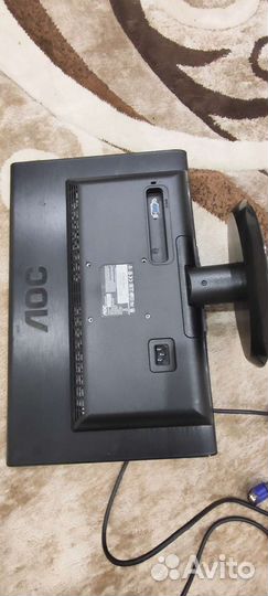 Монитор aoc